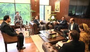 CDA Chief, Envoy advance Islamabad–Dhaka partnership