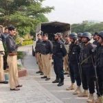 Orderly room held to address Tank police’s problems