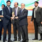 Medical student from Peshawar honoured with PM’s Youth Excellence Award