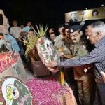 Tribute paid to police martyrs in Sargodha
