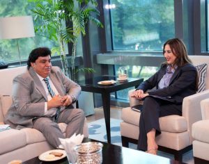 Pakistan, U.S. reaffirm commitment to promote interfaith harmony, mutual respect