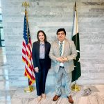 Pakistan, U.S. reaffirm commitment to promote interfaith harmony, mutual respect