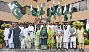 RDA celebrates Independence Day