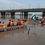 NDMA warns of flood risk in River Ravi amid heavy rain forecast