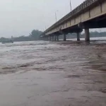NDMA warns of high flood risk in Ravi as India releases water from Thein Dam