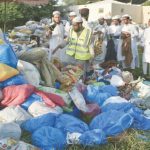 District admin Mansehra receives relief goods for flood victims under Prime Minister’s package