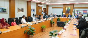 Rotary Int'l hails Pakistan’s progress in fight against Polio