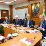 Rotary Int'l hails Pakistan’s progress in fight against Polio