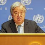 Voicing concern, UN chief warns of 'dangerous escalation’ Israel’s Gaza military takeover would setoff