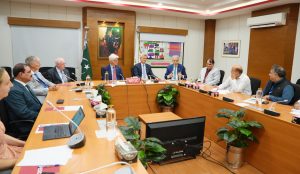 Rotary Int'l hails Pakistan’s progress in fight against Polio