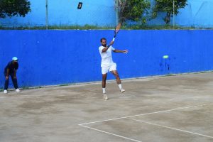 Tennis: Muzammil, Ushna claim titles as Independence Day tournament ends