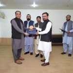 FESCO officer Sarfraz secures top spot in WAPDA’s 56th session among 10 DISCOs