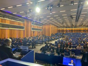 PAEC Chairman highlights Pakistan’s climate vulnerability, nuclear contributions at 69th IAEA General Conference