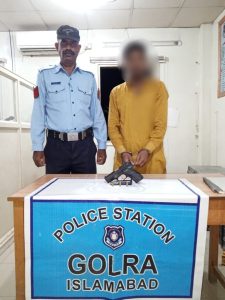 36 outlaws nabbed, drugs, weapons seized