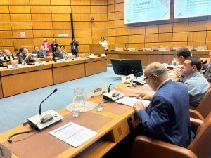 Pakistan reaffirms global commitment to cancer care at IAEA Conference