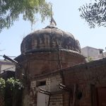 Sardar Mahan Singh’s Samadhi affected by rains – ETPB moves swiftly to ensure preservation
