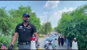 IG Rizvi reviews security, ITP ensures smooth flow during Eid Milad-un-Nabi procession