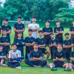 Pakistan team lands in Sri Lanka for SAFF U-17 C'ship