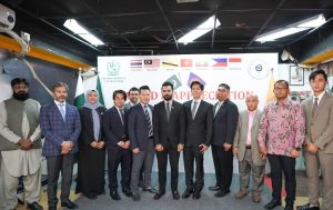 ASEAN Committee in Islamabad visits NIFTYSPHERE Institute of Arts and Design