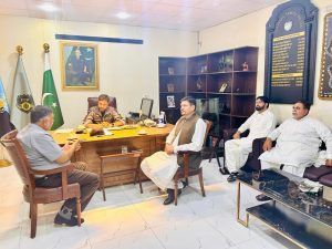 NPF, ITP hold key meeting on joint driving school plan