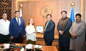 Tajik experts offer horticulture support to CDA for Islamabad’s beautification