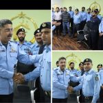IGP Rizvi honours Bhara Kahu SHO for swift rescue of abducted trader