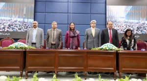 Literacy growth hampered by population rise: Minister