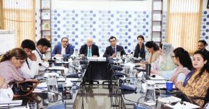 Water-Food-Energy nexus responsible for environmental degradation in Pakistan: Dr Ishrat