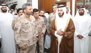 NNCA delegation, visits ANF HQs