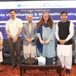 UNFPA, SDPI train researchers on data storytelling, visualization to strengthen evidence-based policymaking