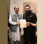 Muhammad Shaheryar Memon appointed as “Focal Person to PM Youth Program on Trade”