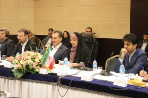 22nd  meeting of JEC between Pakistan Iran inaugurated at Tehran