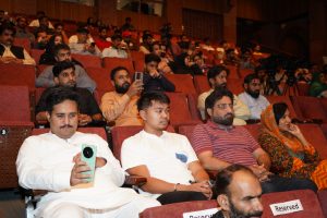 PNCA hosts soulful ‘Mehfil-e-Samaa’ to celebrate Eid Milad-un-Nabi