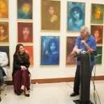 PNCA opens landmark retrospective of Raja Changez Sultan: “In Trinity Together”
