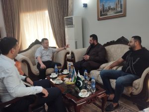 Uzbek envoy applauds Sheharyar Memon's new role, calls for enhanced economic ties