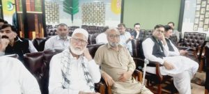PAL hosts book launch ceremony of renowned author Gul Mohammad Betab