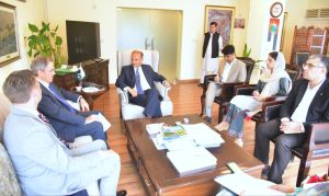 Canada, Pakistan discuss flood relief, climate cooperation