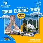 Iran, Pakistan launch direct flight to boost connectivity, tourism