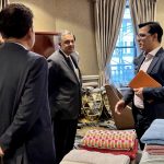 Pakistan showcases textile excellence at Texworld 2025 Summer Show