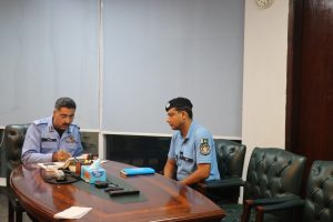 IGP Rizvi reviews Soan Zone policing, orders effective action against crimes