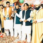 Gujjar Khan commemorates Prophet Muhammad’s (PBUH) 1500th birth anniversary with grand rally