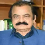 ECP declares Rana Sanaullah winner of Punjab Senate by-election