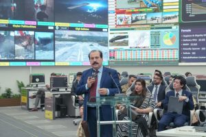 NDMA delivers over 9,500 tons of relief goods to Punjab: Chairman