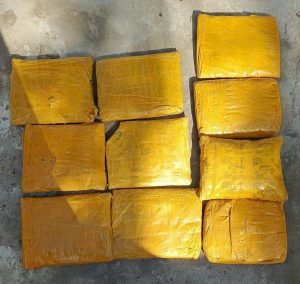 ANF foils 3 drug smuggling attempts, 5 arrested