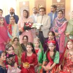 Education minister inaugurates emerging Tech Lab in IMC for Girls
