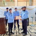 DIG Tariq holds police Darbar, emphasizes welfare and equal treatment of officers