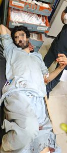 ICT Police raiding team ambushed in  Noon; one accused killed, another injured