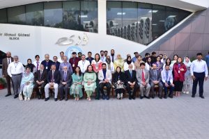 NORI organizes first World Radiotherapy Awareness Day event