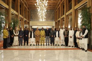 Consultative session on issues and challenges of construction sector in AJ&K held
