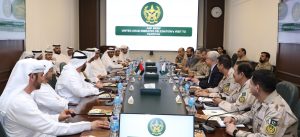 NNCA delegation, visits ANF HQs